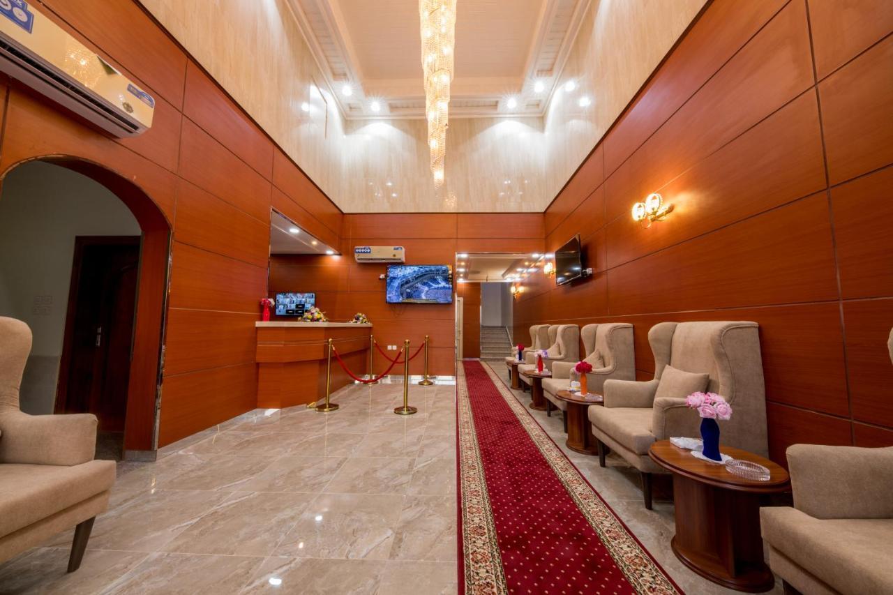 Jasmine Beach Hotel Suites Yanbu Εξωτερικό φωτογραφία