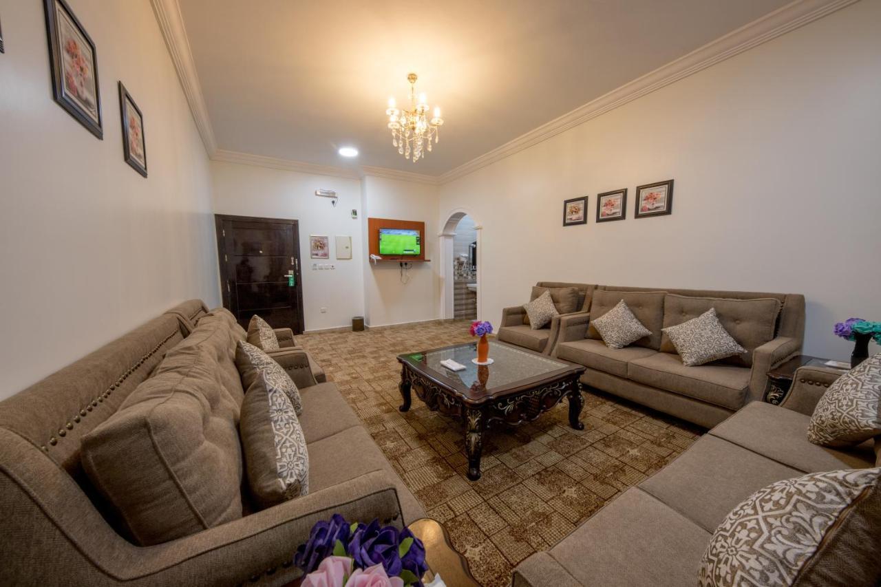 Jasmine Beach Hotel Suites Yanbu Εξωτερικό φωτογραφία