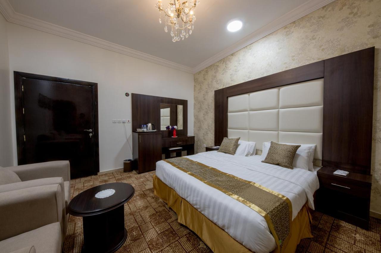 Jasmine Beach Hotel Suites Yanbu Εξωτερικό φωτογραφία