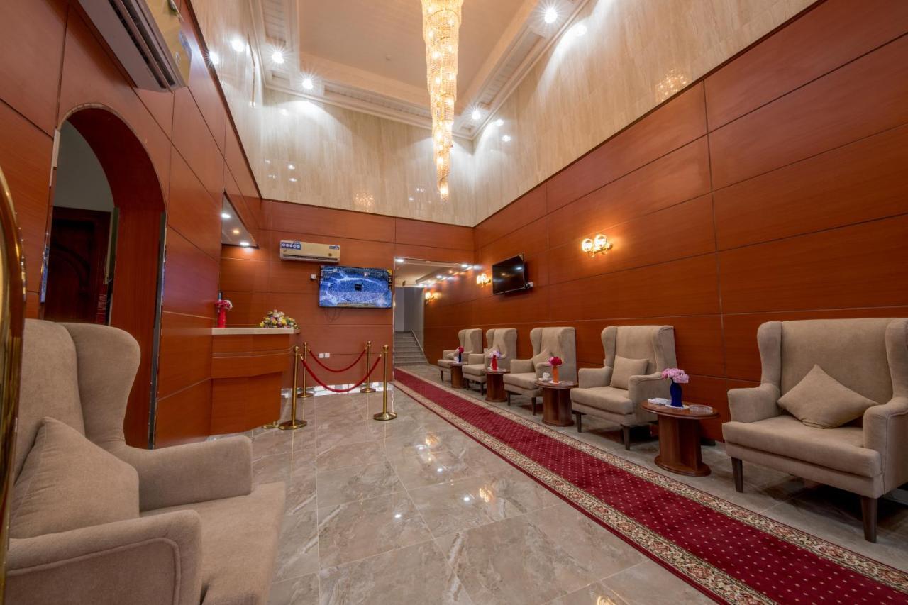 Jasmine Beach Hotel Suites Yanbu Εξωτερικό φωτογραφία