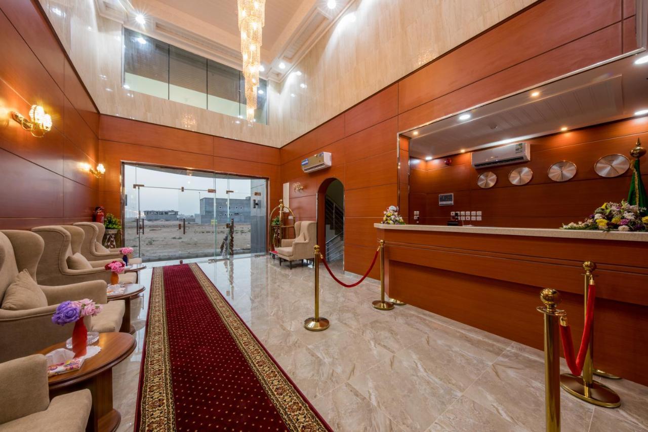Jasmine Beach Hotel Suites Yanbu Εξωτερικό φωτογραφία