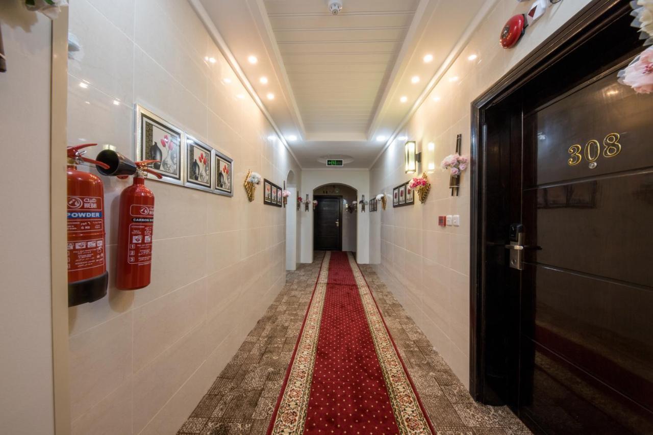 Jasmine Beach Hotel Suites Yanbu Εξωτερικό φωτογραφία