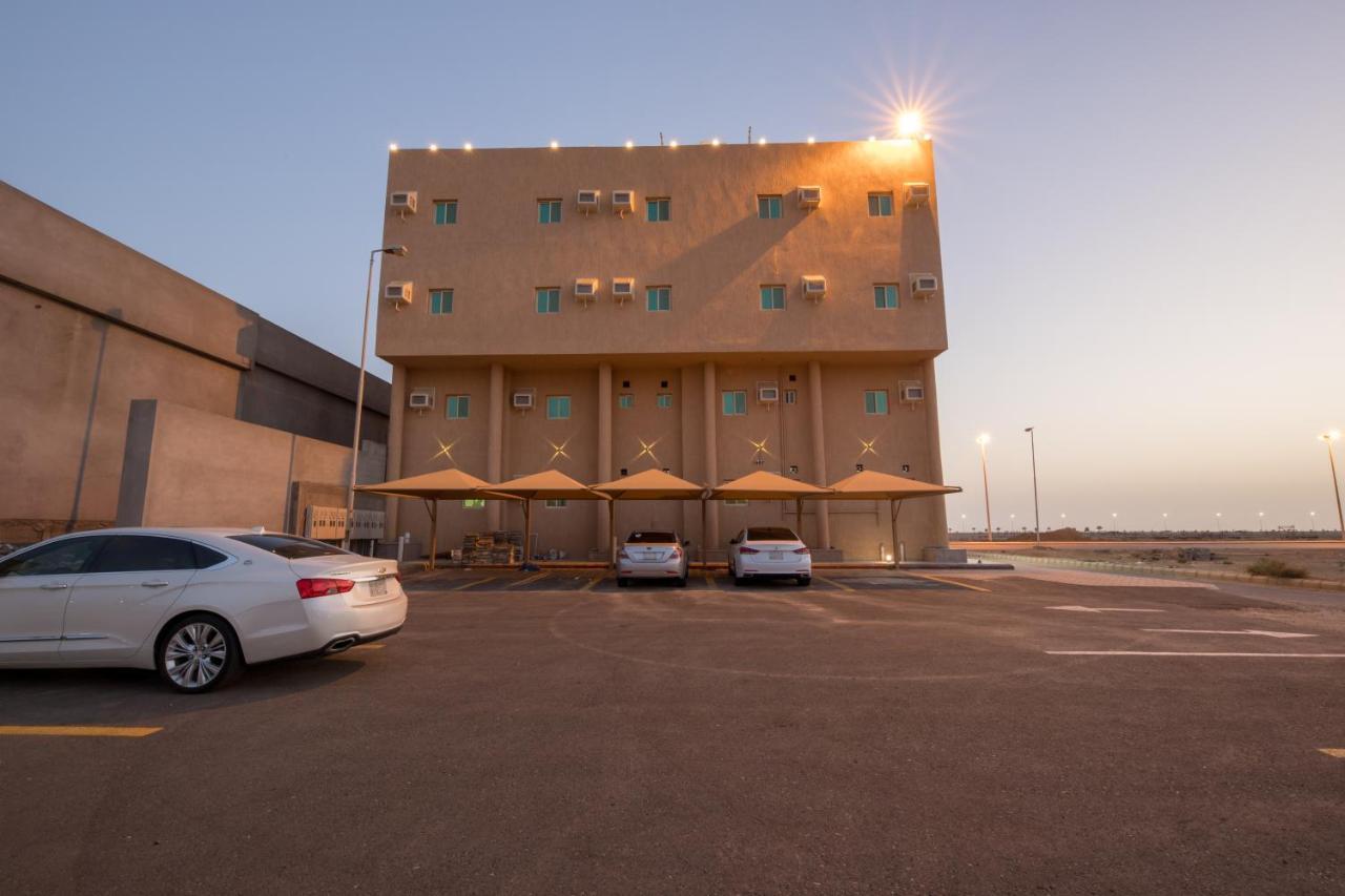 Jasmine Beach Hotel Suites Yanbu Εξωτερικό φωτογραφία