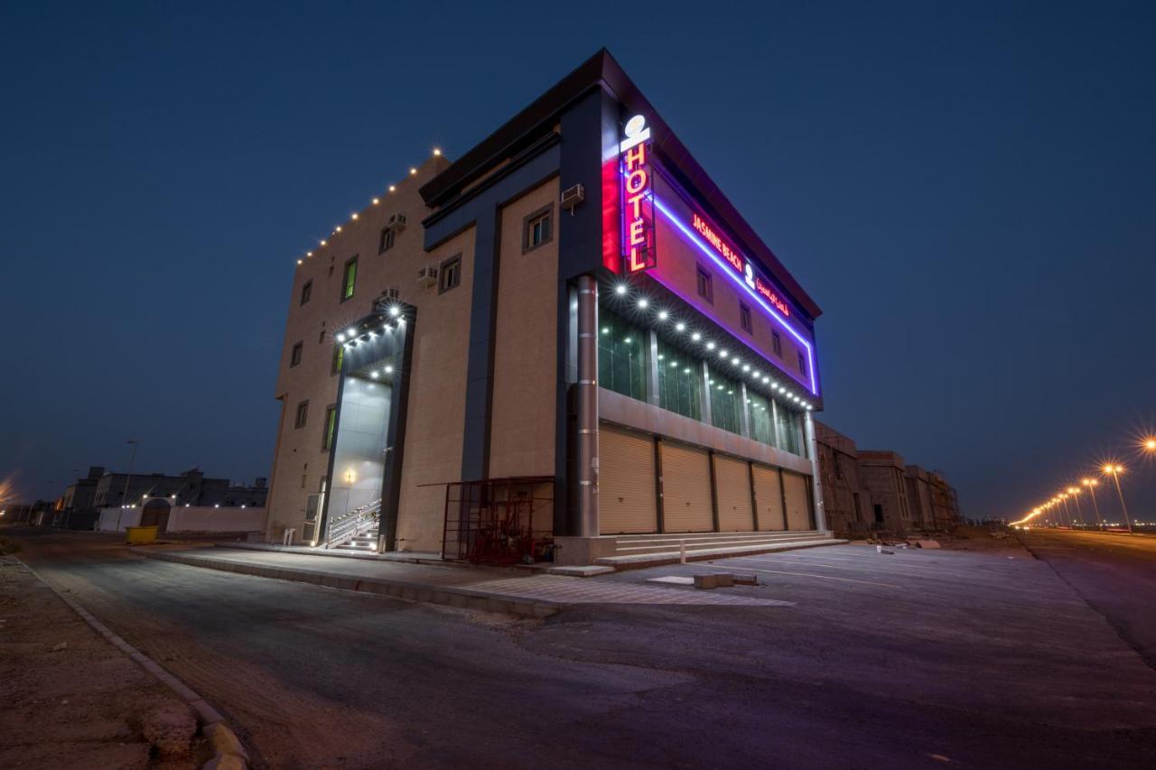 Jasmine Beach Hotel Suites Yanbu Εξωτερικό φωτογραφία